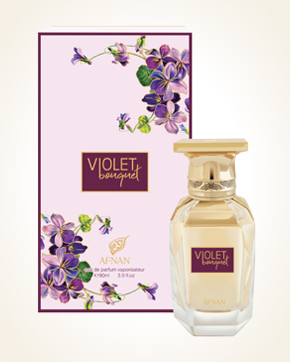 Afnan Violet Bouquet parfémová voda 90 ml