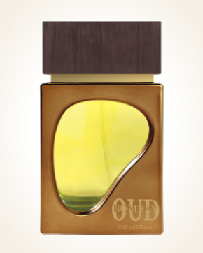 Ahmed Al Maghribi Bombay Oud Eau de Parfum 80 ml