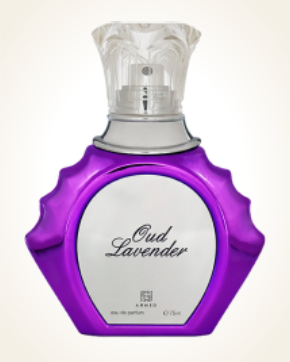 Ahmed Al Maghribi Oud Lavender Eau de Parfum 75 ml