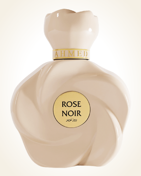 Ahmed Al Maghribi Rose Noir - woda perfumowana 75 ml