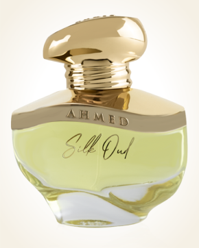 Ahmed Al Maghribi Silk Oud Eau de Parfum 60 ml