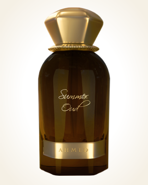 Ahmed Al Maghribi Summer Oud - Eau de Parfum Sample 1 ml