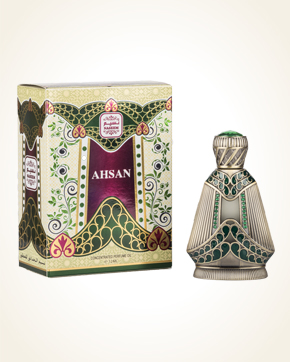 Naseem Ahsan parfémový olej 12 ml
