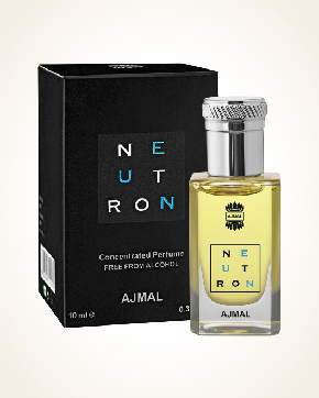 Ajmal Neutron olejek perfumowany 10 ml