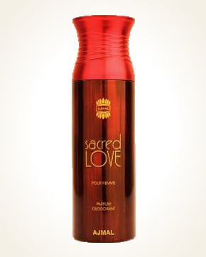 Ajmal Sacred Love Deo Deo Spray 200 ml