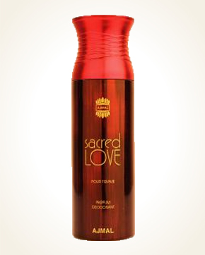 Ajmal Sacred Love Deo deospray 200 ml