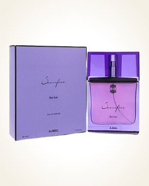 Ajmal Sacrifice For Her - Eau de Parfum 50 ml