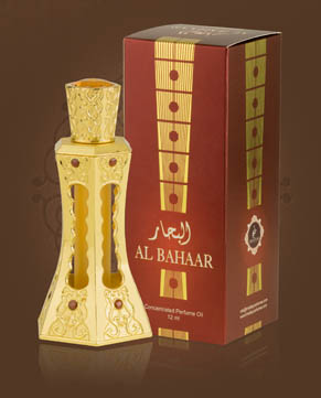 Khadlaj Al Bahaar parfémový olej 12 ml