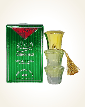 Al Fakhar Al Shoumaq parfémový olej 20 ml