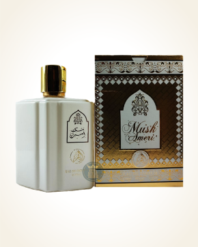 Al Fakhr Musk Ameri apă de parfum 100 ml