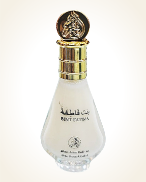 Al Fakhr Bint Fatima - Aqua Perfume 20 ml