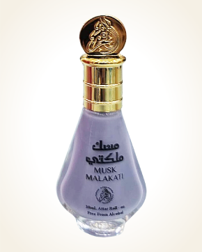 Al Fakhr Musk Malakati Aqua Perfume 20 ml