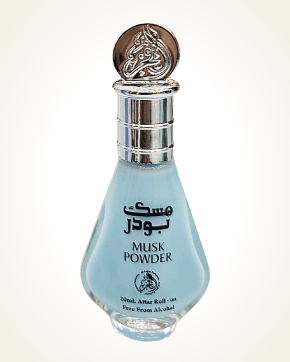 Al Fakhr Musk Powder Aqua Perfume 20 ml