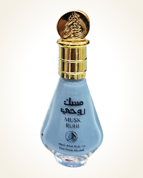 Al Fakhr Musk Ruhi - Aqua Perfume 20 ml