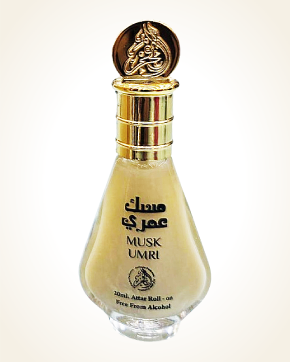 Al Fakhr Musk Umri Aqua Perfume 20 ml