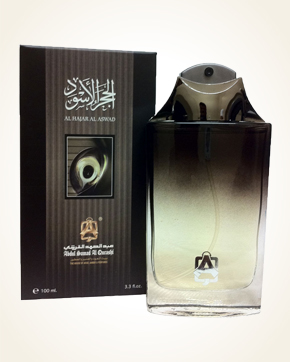 Abdul Samad Al Qurashi The Black (Al Hajar Al Aswad) - toaletní voda 1 ml vzorek