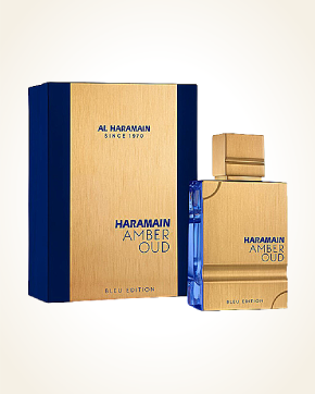 Al Haramain Amber Oud Bleu Edition parfémová voda 60 ml