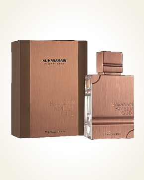 Al Haramain Amber Oud Tobacco Edition woda perfumowana 60 ml