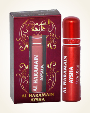 Al Haramain Aysha Concentrated Perfume Oil 10 ml