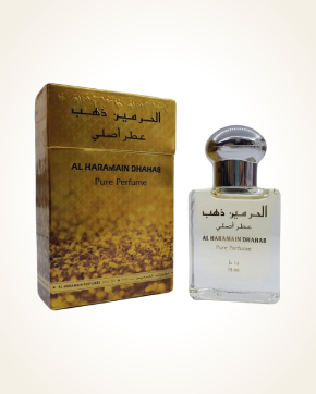 Al Haramain Dhahab - parfémový olej 0.5 ml vzorek