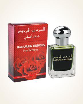 Al Haramain Firdous - olejek perfumowany 0.5 ml próbka