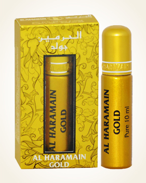 Al Haramain Gold parfémový olej 10 ml