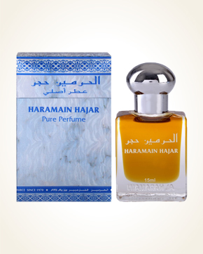 Al Haramain Hajar - parfémový olej 0.5 ml vzorek