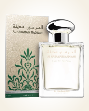 Al Haramain Madinah woda perfumowana 100 ml