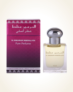 Al Haramain Mukhallath - parfémový olej 0.5 ml vzorek