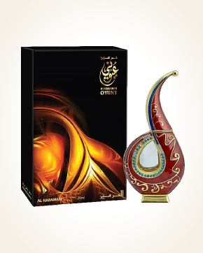 Al Haramain Oyuny parfémový olej 20 ml