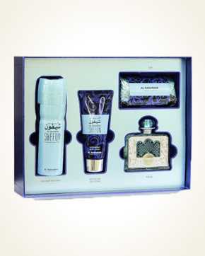 Al Haramain Shefon zestaw upominkowy
