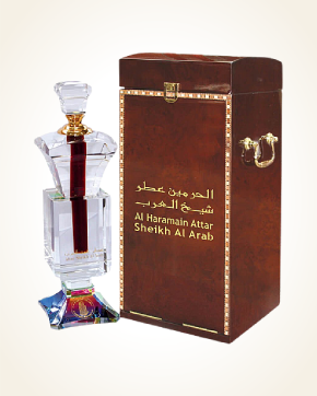 Al Haramain Sheikh Al Arab parfémový olej 105 ml