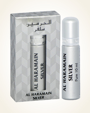 Al Haramain Silver parfémový olej 10 ml