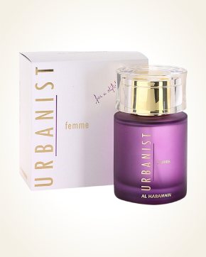 Al Haramain Urbanist - Eau de Parfum Sample 1 ml