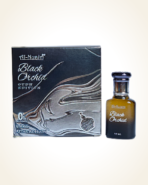 Al Nuaim Black Orchid Concentrated Perfume Oil 9.9 ml | Anabis.com