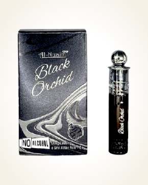 Al Nuaim Black Orchid parfémový olej 6 ml