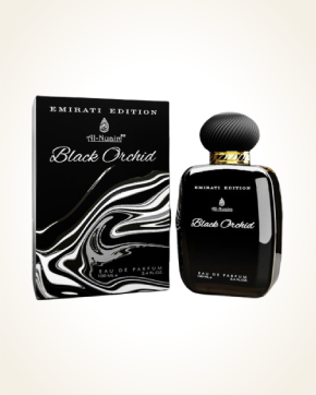 Al Nuaim Black Orchid Eau de Parfum 100 ml