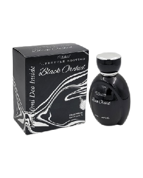 Al Nuaim Black Orchid Eau de Parfum 100 ml