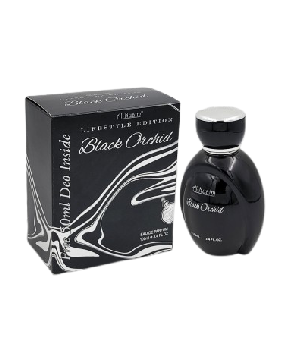 Al Nuaim Black Orchid parfémová voda 100 ml