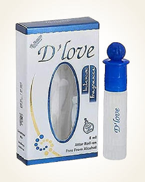 Al Nuaim D'Love - parfémový olej 0.5 ml vzorek