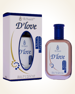 Al Nuaim D'love parfumová voda 50 ml