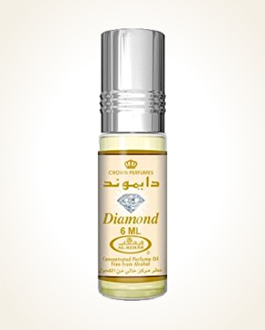 Al Rehab Diamond olejek perfumowany 6 ml