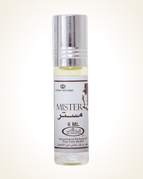 Al Rehab Mister Concentrated Perfume Oil 6 ml