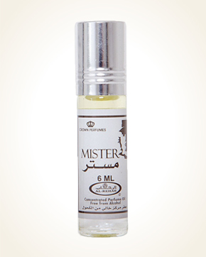 Al Rehab Mister - olejek perfumowany 6 ml