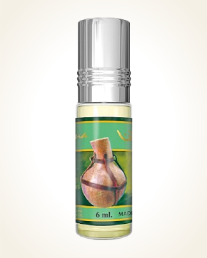 Al Rehab Africana - Concentrated Perfume Oil Sample 0.5 ml