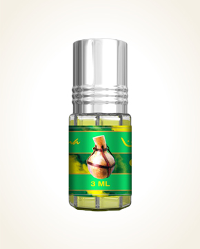 Al Rehab Africana - Concentrated Perfume Oil Sample 0.5 ml