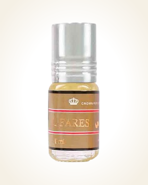 Al Rehab Al Fares olejek perfumowany 3 ml