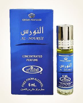 Al Rehab Al Nourus Concentrated Perfume Oil 6 ml