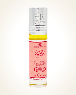 Al Rehab Alghalia olejek perfumowany 6 ml