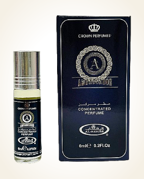 Al Rehab Ambassador Blue parfémový olej 6 ml